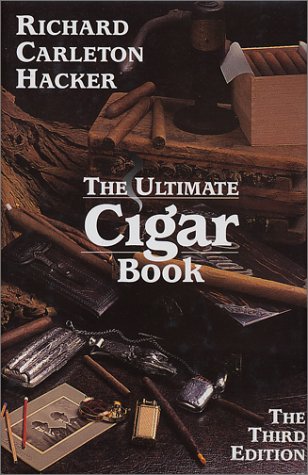 The Ultimate Cigar Book (Tenth Anniversary Edition 19932003),Used