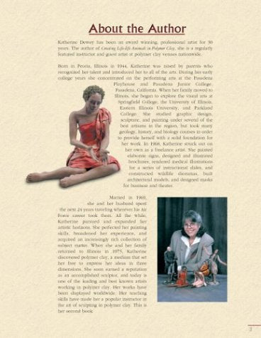 Creating LifeLike Figures in Polymer Clay: A StepByStep Guide,Used