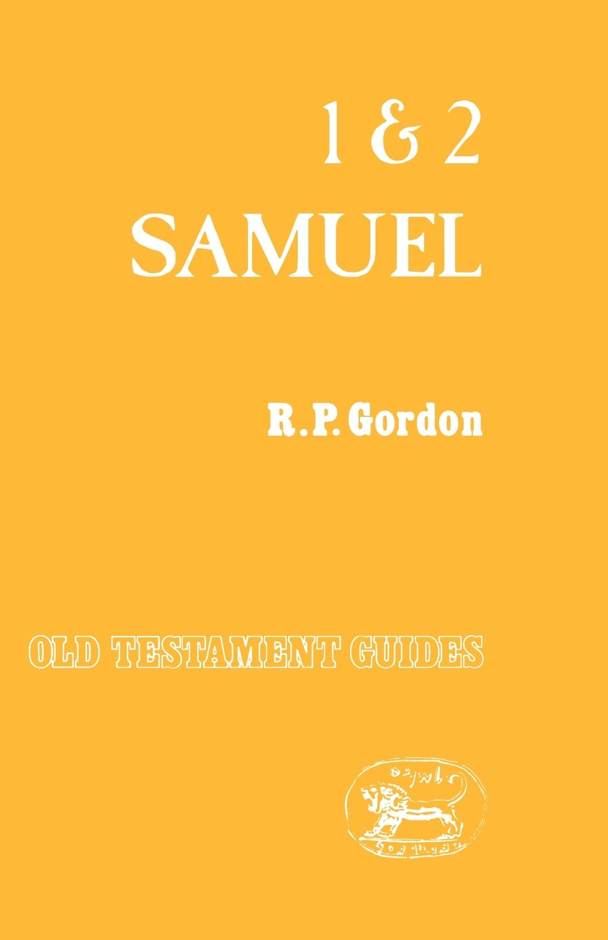 1 And 2 Samuel (Old Testament Guides)-new