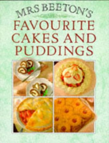 Mrs Beeton's Favourite Cakes and Puddings,Used