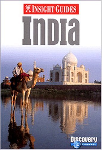 Insight Guide India (Insight Guides),Used