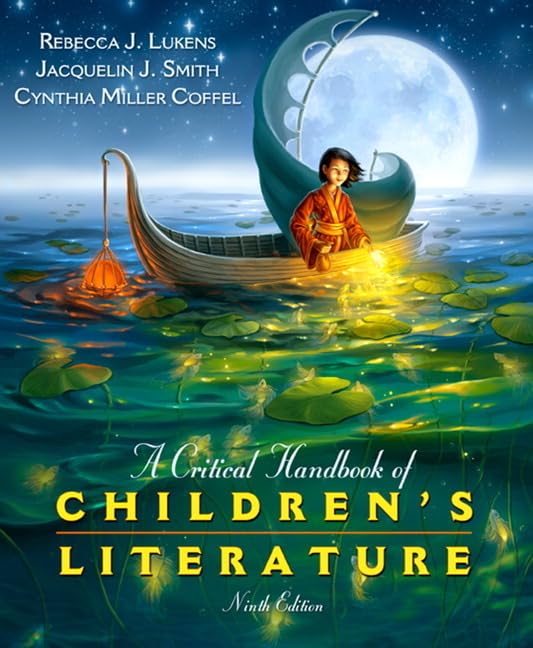 A Critical Handbook of Children's Literature,Used