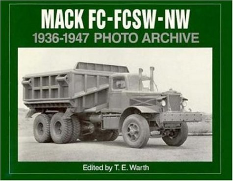 Mack Fc, Fcsw And Nw 19361947 Photo Archive