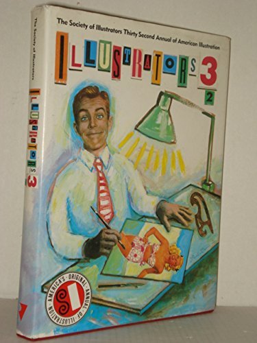 Illustrators No 32,New