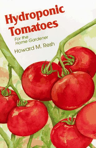 Hydroponic Tomatoes for the Home Gardener,Used