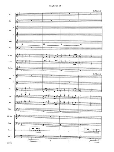 Convergence (Belwin Young Band),Used