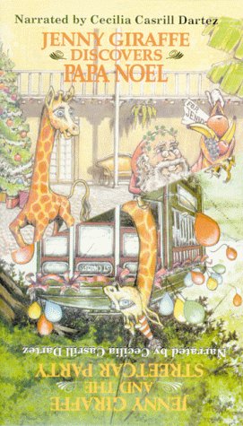 Jenny Giraffe Discovers Papa Noel,Used