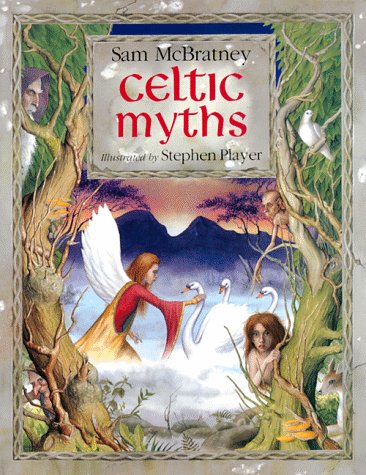 Celtic Myths,Used
