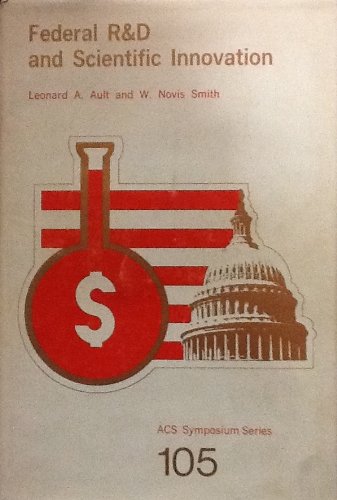 Federal R and d and Scientific Innovation,Used
