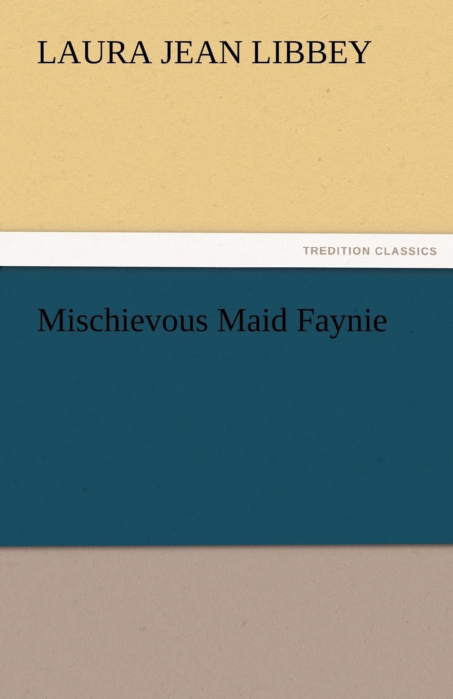 Mischievous Maid Faynie,Used
