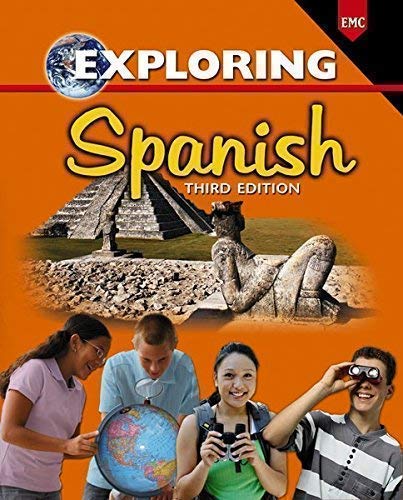 Exploring Spanish (Spanish Edition),New