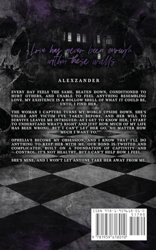 Captured (Captivity Collection),Used