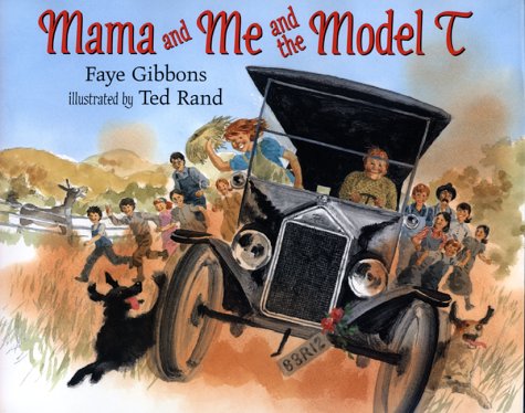Mama And Me And The Model T,New