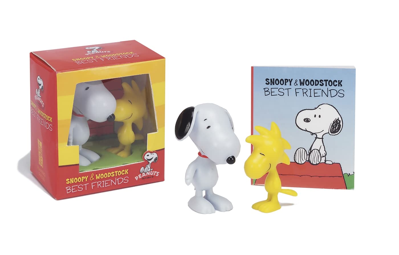 Snoopy & Woodstock: Best Friends (RP Minis),Used