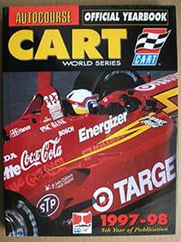 Autocourse Cart World Series 199798,Used