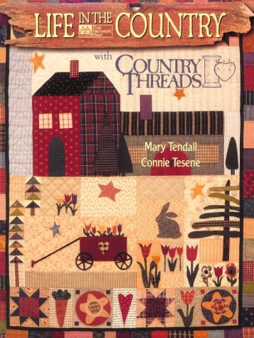 Life in the Country With Country Threads,New