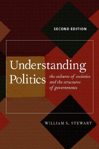 Understanding Politics : The Cultures of Societies and the Structures of Governments,Used