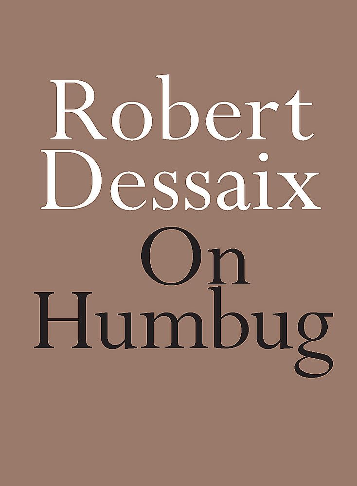 On Humbug (On Series)