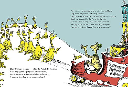 The Sneetches And Other Stories,New