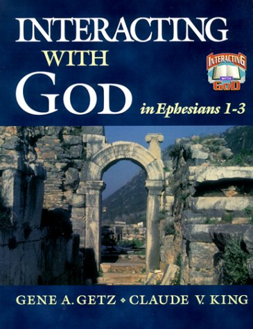 Interacting with God in Ephesians 13,New