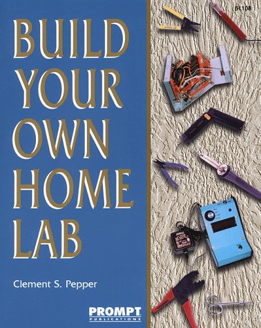 Build Your Own Home Lab,Used