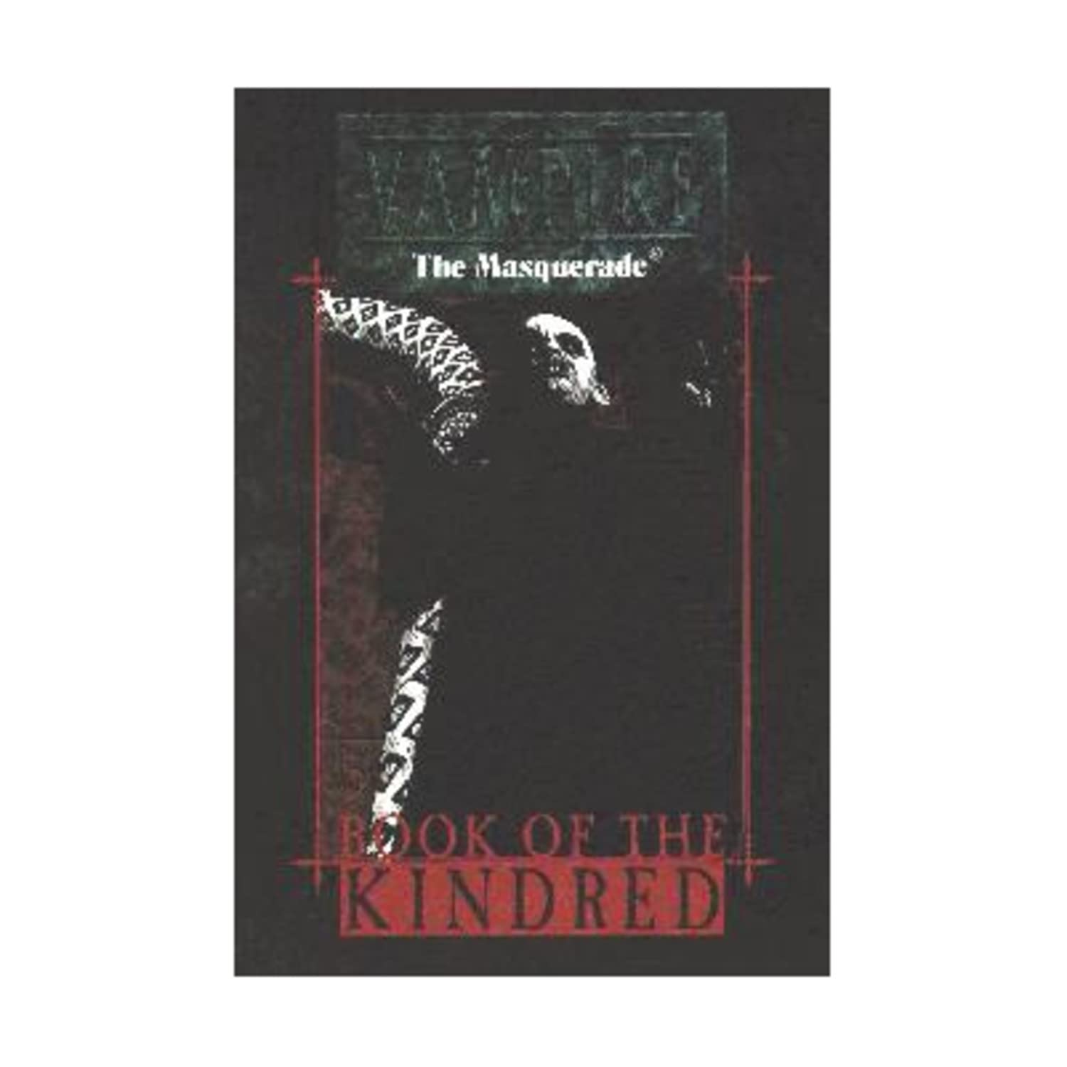 Book of the Kindred (World of Darkness),Used