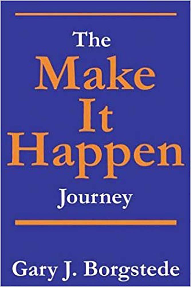 The Make It Happen Journey: Creating a Culture of Empowerment That Reaches People & Unleashes Their Extraordinary GodGiven Pote,Used