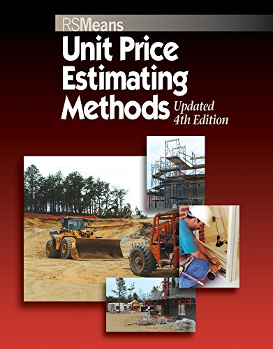 Unit Price Estimating Methods,Used