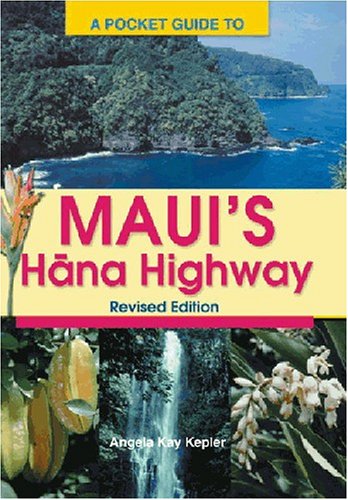A Pocket Guide to Maui's Hana Highway,Used