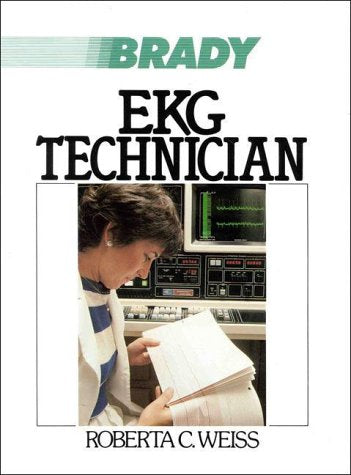 The Ekg Technician,Used