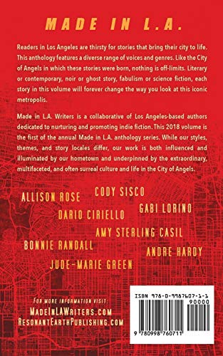 Made in L.A.: Stories Rooted in the City of Angels (Made in L.A. Fiction Anthology),Used