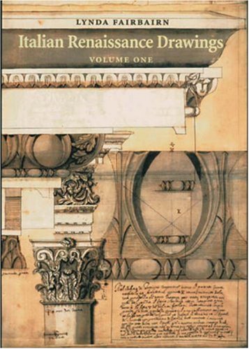 Italian Renaissance Drawings: From the Collection of Sir John Soane's MuseumVolume I & II (Soane Catalogue Series),Used