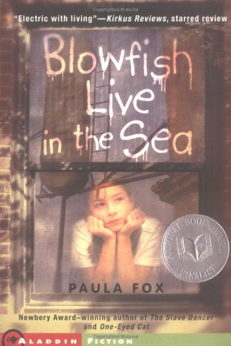Blowfish Live In The Sea,Used
