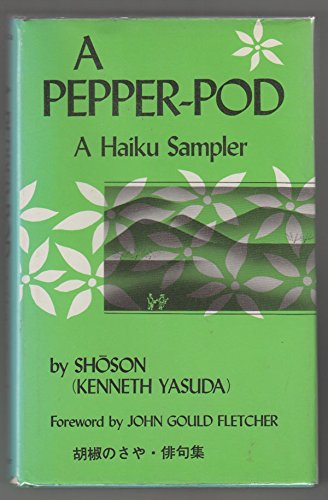 A Pepperpod: A Haiku Sampler,Used