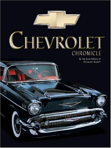 Chevrolet Chronicle Update,New