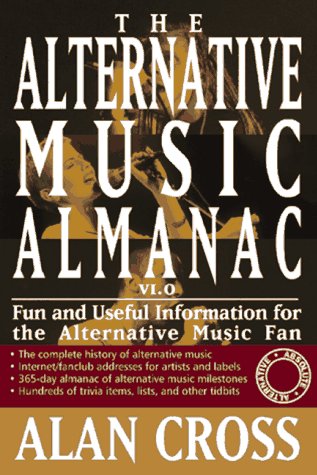 Alternative Music Almanac,Used
