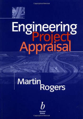 Engineering Project Appraisal,Used