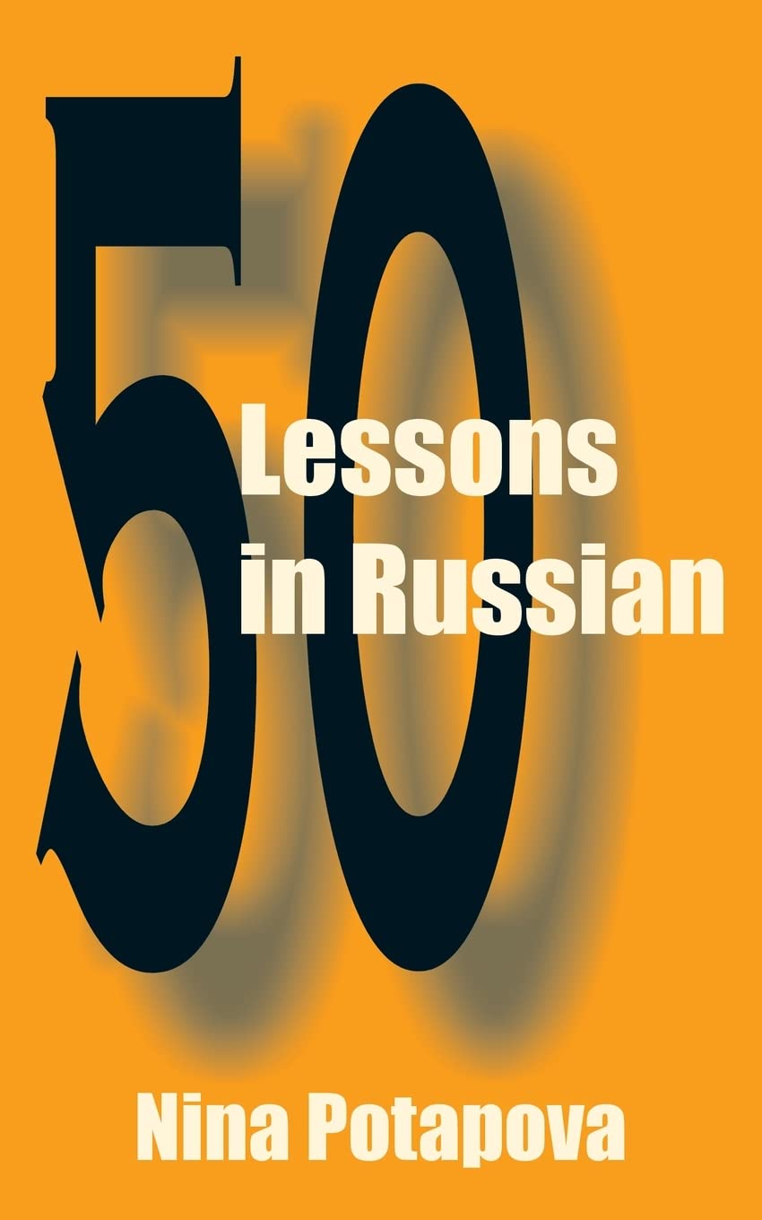 Fifty Lessons in Russian,New
