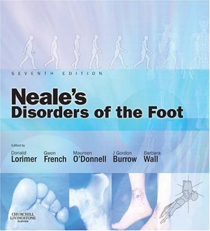 Neale's Disorders of the Foot,Used