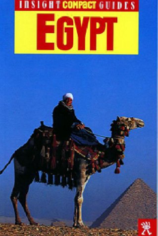 Insight Compact Guide Egypt,Used