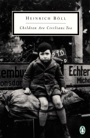 Children Are Civilians Too (Twentiethcentury Classics),Used