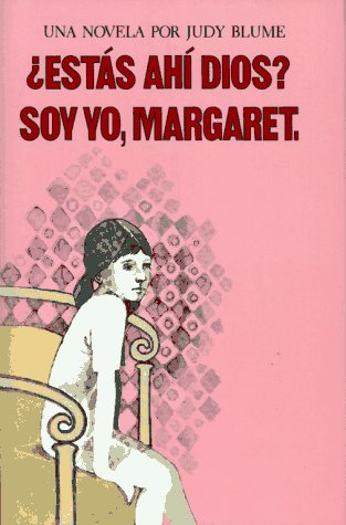Ests ah Dios? soy yo, Margaret,Used