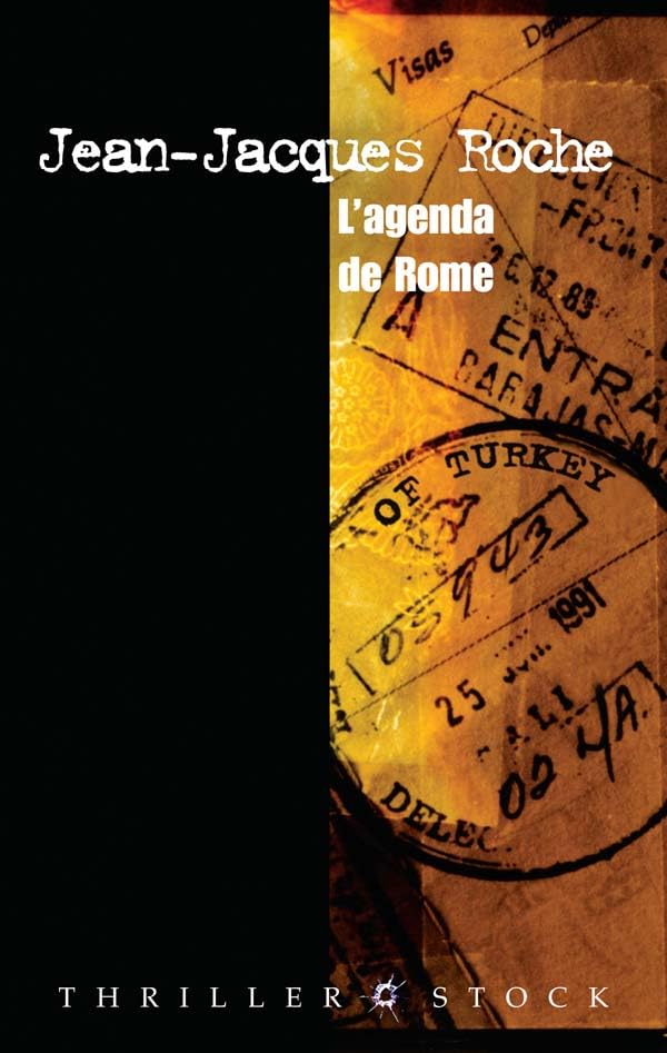 L'agenda de Rome,Used