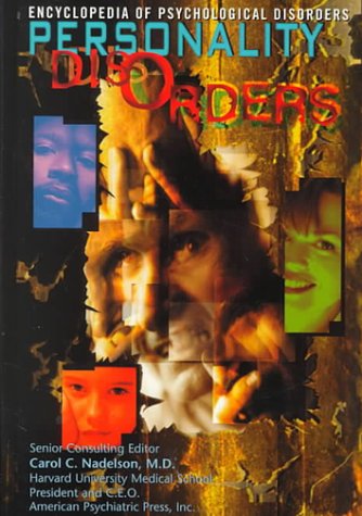 Personality Disorders (Encyclopedia of Psychological Disorders),Used