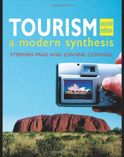 Tourism: A Modern Synthesis,Used