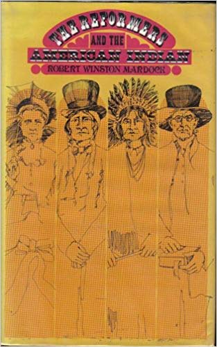 The reformers and the American Indian,Used