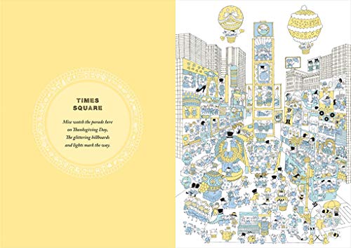 Mice in the City: New York,Used