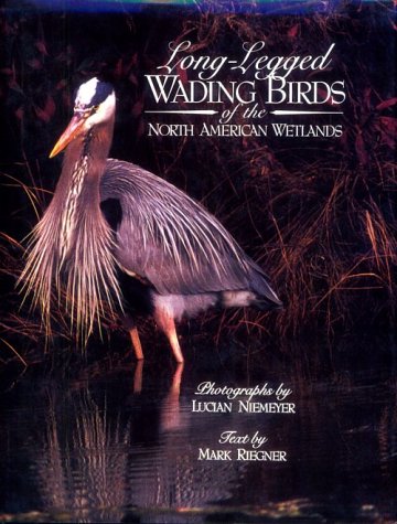 LongLegged Wading Birds,Used