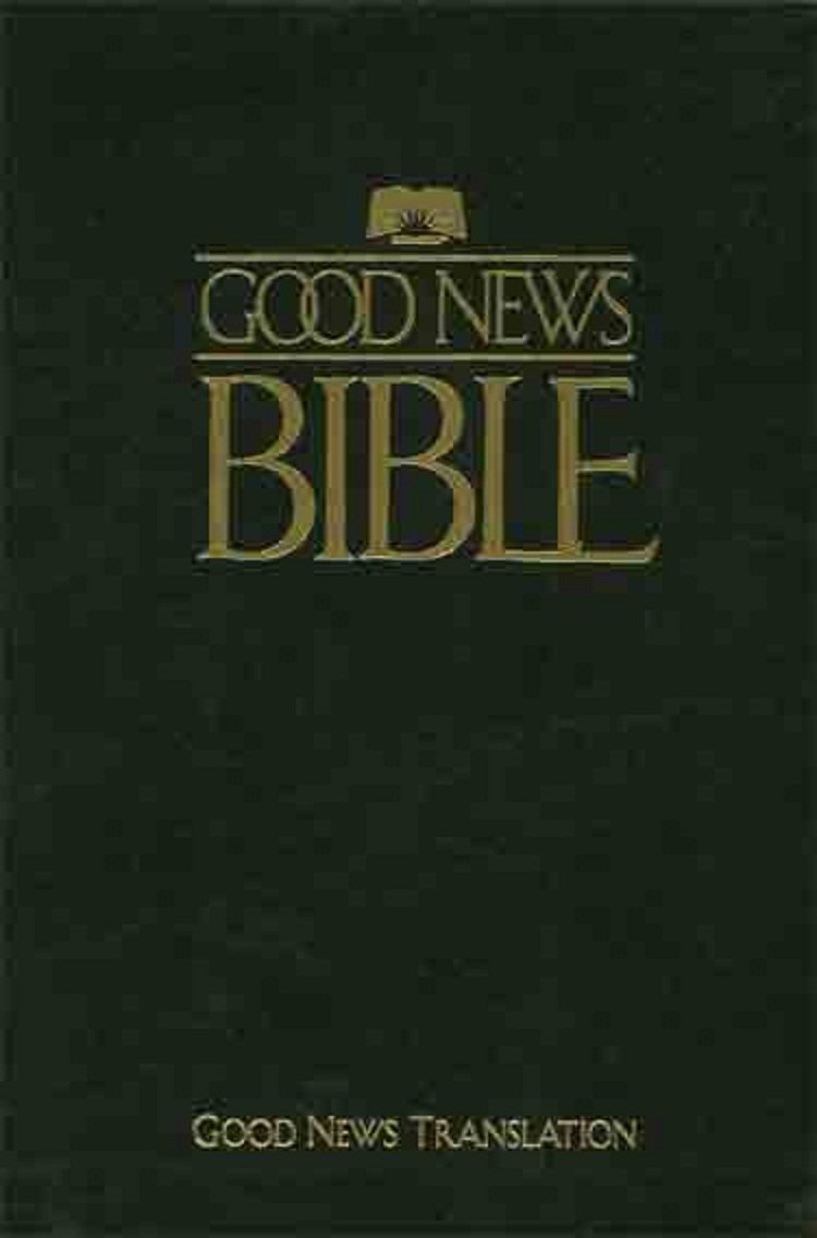 Gnt Leatherbound Bible