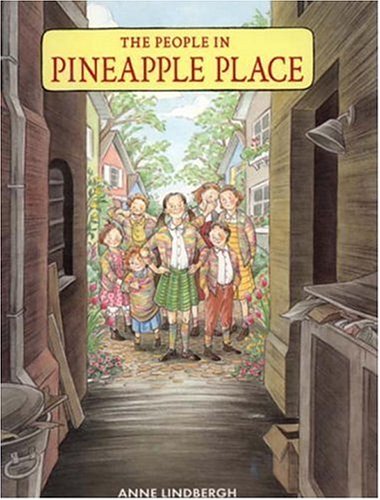 The People in Pineapple Place,Used